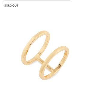 Uncommon James Triple Trouble Ring